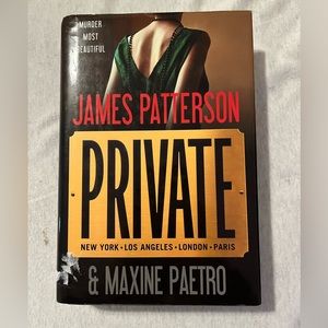 Private by James Patterson